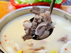 清汤滋补羊肉火锅-茂港柏香(侨港路店)