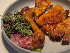 香料烤鸡-胡麻(静安嘉里店)