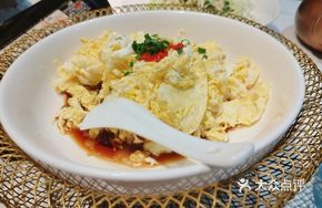 Celebrity Vinegar Stir-Fried Egg