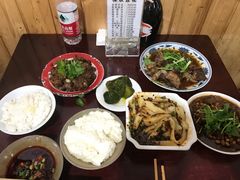 -梯坎豆花