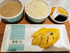 -翠華餐廳(浦东机场T1店)