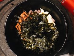 DIY Rice Balls-FIREWOOD CHICKEN AND BAGEL