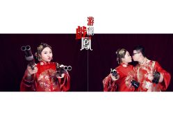-蔚蓝映像STUDIO婚纱摄影(南稍门店)