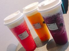 -喜茶(上海兴业太古汇店)