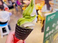 -無印抹茶·日式甜品·生日蛋糕(吉林财富购物广场店)
