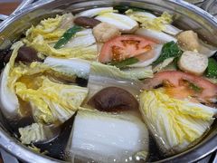 牛肉火锅-牛小隆牛肉面馆(四牌楼店)