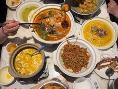-小菜园新徽菜(南通崇川金鹰店)