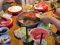 -谭三娘鲜切牛肉自助火锅(星辰汇店)