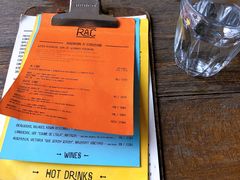 -RAC BAR(安福路店)