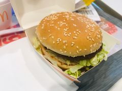 -麦当劳(春风店)