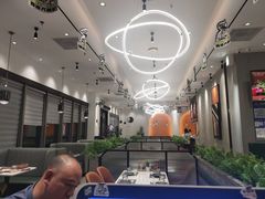 -西语·炭烧牛排(卓越中寰店)