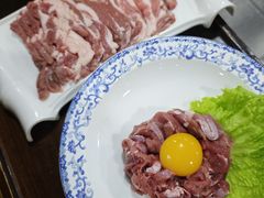 -马记伊源斋涮肉·清真菜(百子湾店)