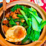 太爱这种煲仔饭了！🍚