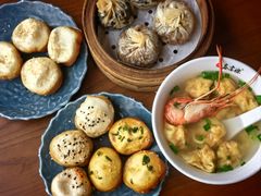-鑫震源·苏式大虾生煎(山塘街店)