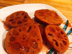 糯米藕-老城南.鸭血粉丝汤(夫子庙店)