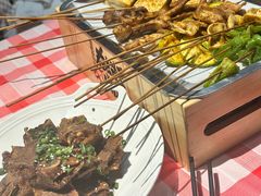 -在老街·淮安大排档·甜麻干煸龙虾·烧烤(河下古镇店)