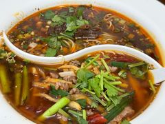 双拼鸳鸯面-万县面馆(高笋塘店)