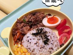 米米可爱儿童餐A-米仓食堂(凯德广场店)