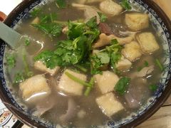 -老城南.鸭血粉丝汤(夫子庙店)