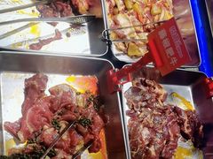 -悦橙烤肉海鲜自助(中央大街店)