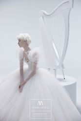 点击看大图 -MANLI BRIDAL婚纱
