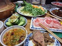 -东镇老火锅(高新区店)