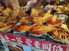-嘉州鲜知味钵钵鸡(奎星楼店)