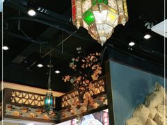 大堂-巴依老爷新疆美食(牡丹园店)