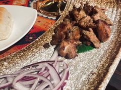 -格鲁·秀色Georgia’s Feast