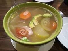 墨西哥鸡肉汤-panchos 墨西哥餐厅(嘉绿苑店)