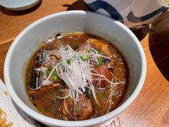 梅汁煮秋刀鱼-初居食屋日式料理(万象城购物中心店)