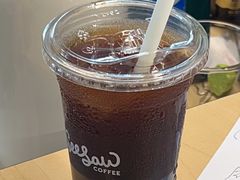 -Seesaw Coffee(西岸凤巢店)