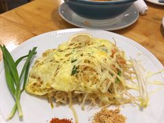 泰式金边炒粉-yes or no(南部商务区店)