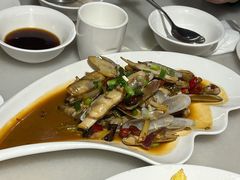 蛏子-华盛丰温州大排档(东三环南路店)