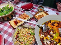 -辣不二地道川菜(汉水路店)