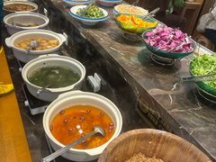 -素满香·素食自助餐(西安·民乐园店)