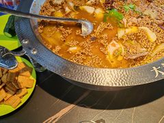 -大河宴·椒麻鱼火锅(北京路中和美食街店)