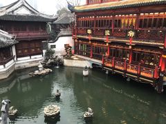 -豫园湖心亭茶楼