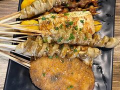 -观景小胖烧烤(观景店)