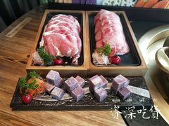 雪花牛肉粒-湊湊火锅·茶憩(石家庄万象城店)