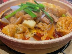 -沙胆彪炭炉牛杂煲(上海日月光广场店)