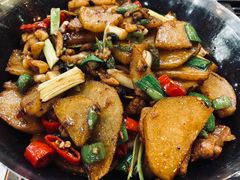 -金家老三饭庄(常营店)