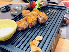 -蟹福家活蟹料理·豪华自助(绿洲假日酒店)