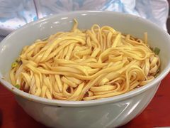 阳春面-味一早餐(新芝路店)