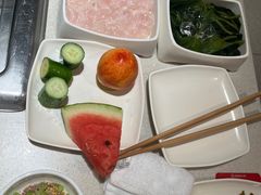 -海底捞火锅(银泰中心店)