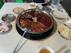 -渝味黄姐火锅(黄泥村店)