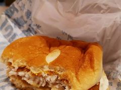 -麦当劳(展览路店)