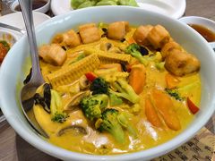 咖喱时蔬-素心小筑(后沙裕镇店)