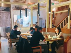 大堂-关东小磨东北菜(上海长风大悦城店)