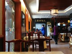 大堂-东来顺饭庄(天坛店)